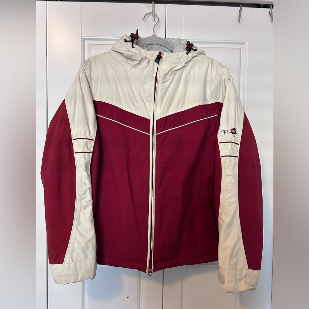 Roxy Small Women's Winter Shell Jacket - image 1